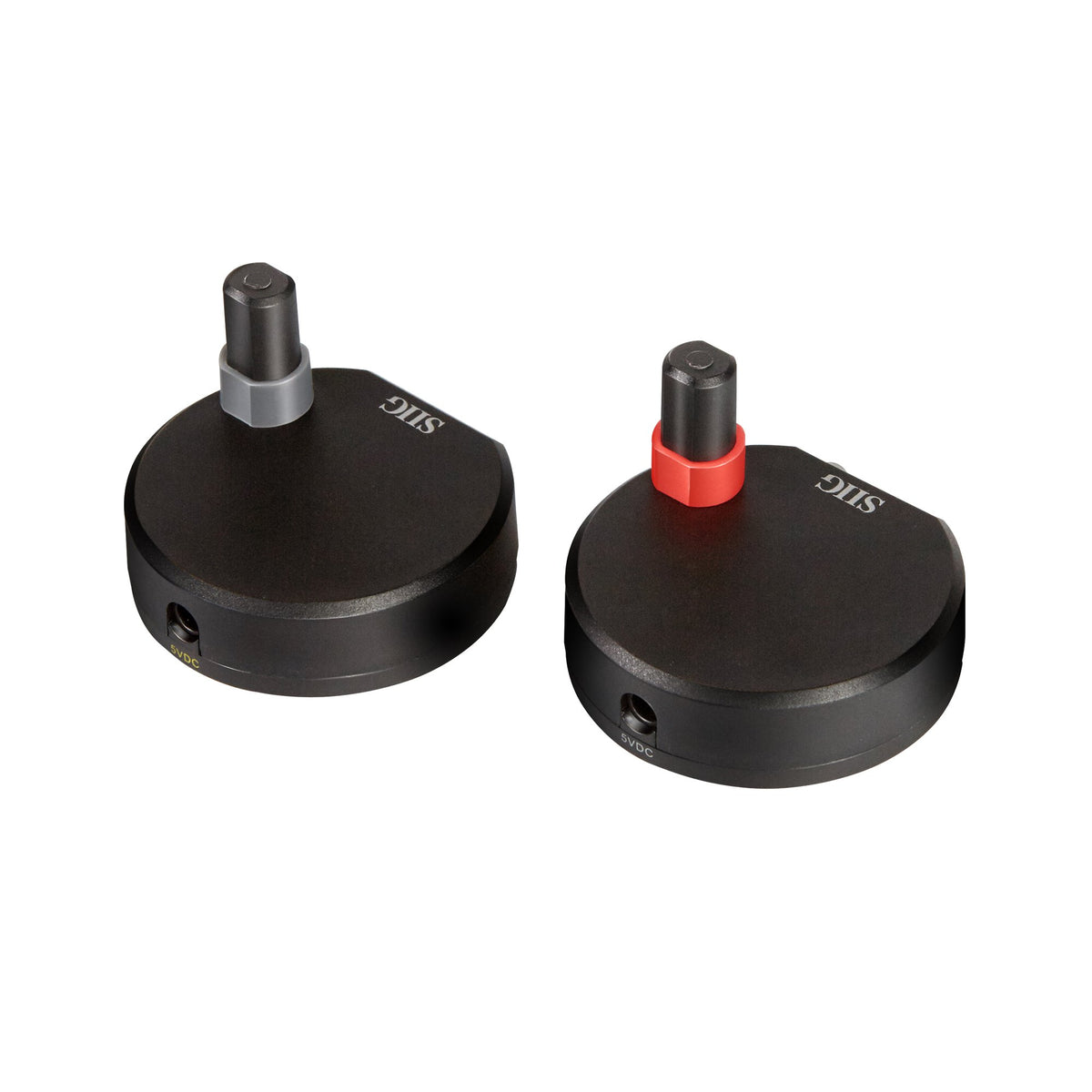 SIIG Ultra Compact Wireless IR Remote Control Extender Repeater Kit - 200M (CE-RC0014-S1)
