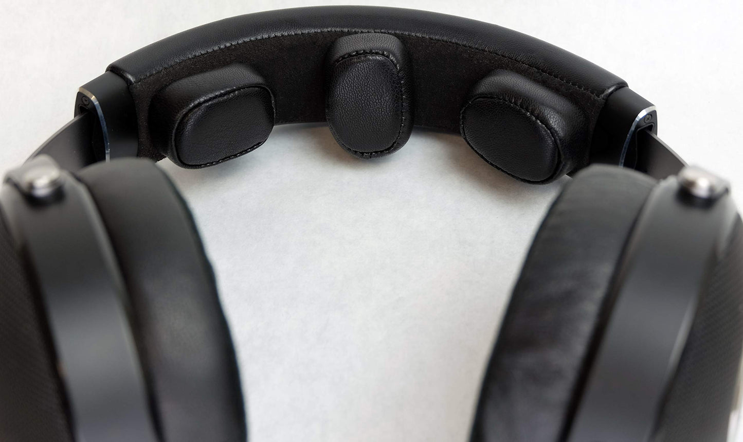 Premium Memory Foam Headphone Headband Cushions | Dekoni Audio Nuggets 4-Pack |Universal Fit for Gaming, Studio, Work | Adhesive, Durable
