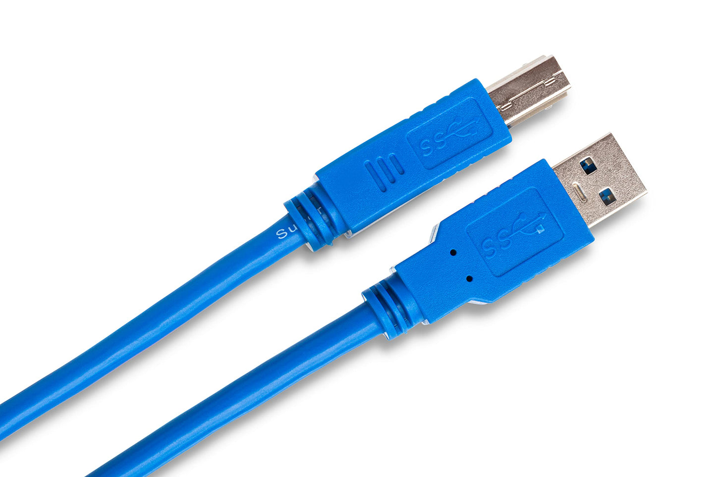 Hosa USB-306AB SuperSpeed USB 3.0 Cable, Type A to Type B, 6 Feet