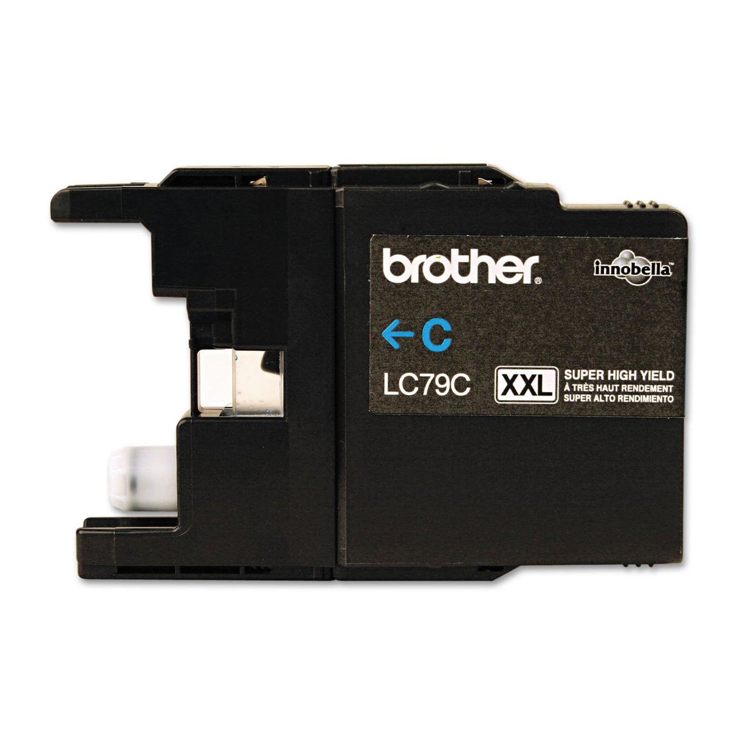 Brother BRTLC79C - LC79C LC-79C Innobella Super High-Yield Ink