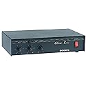 Bogen C10 Public Address Mixer Amplifier, 10 Watts, Commercial PA Amplifier, Transformer Output Taps 4/8/16 Ohm, 25V 70V, Treble and Bass Controls