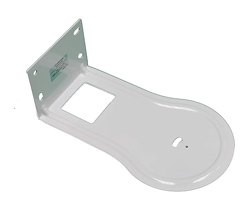 AVIPAS AV-W80W Wall Mount Bracket AV-1080/1280/1250 Series PTZ Camera (White)