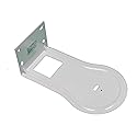 AVIPAS AV-W80W Wall Mount Bracket AV-1080/1280/1250 Series PTZ Camera (White)