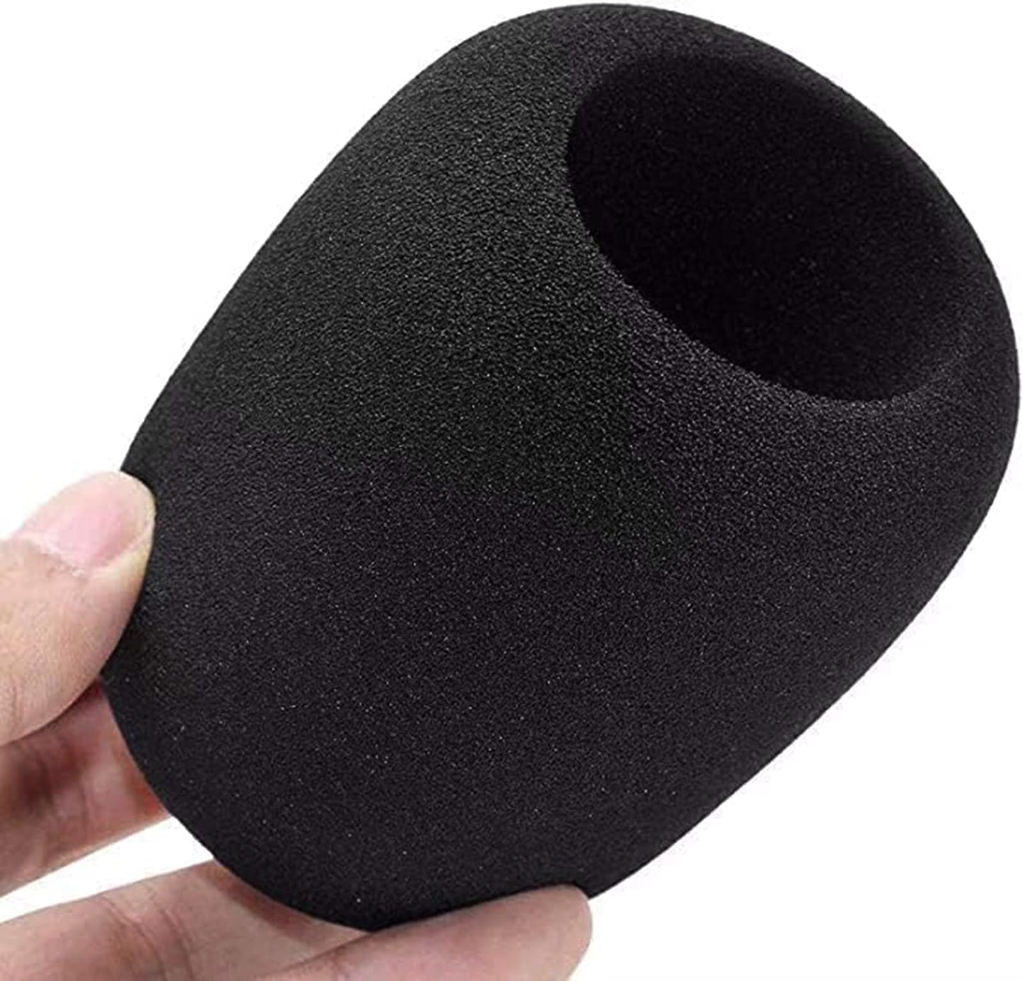LEFXMOPHY Pop Filter for Warm Audio WA-47Jr Mic Cover Microphone Replacement Foam Windscreen