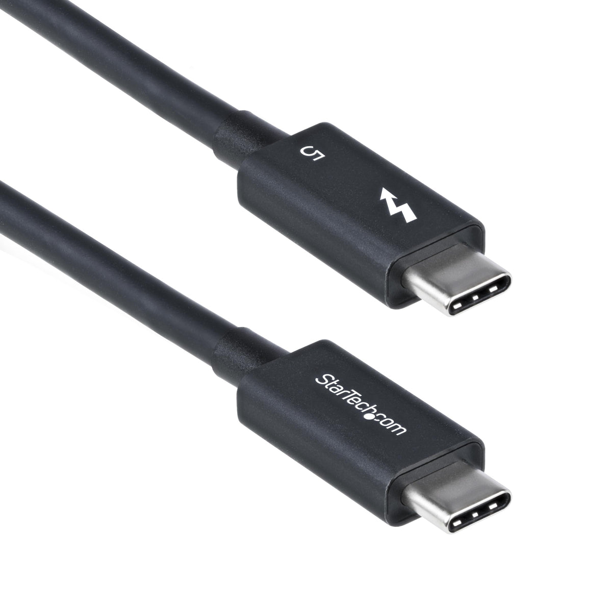 StarTech 3ft/1m Thunderbolt 5 Cable USB-C 80Gbps 240W PD 8K 60Hz