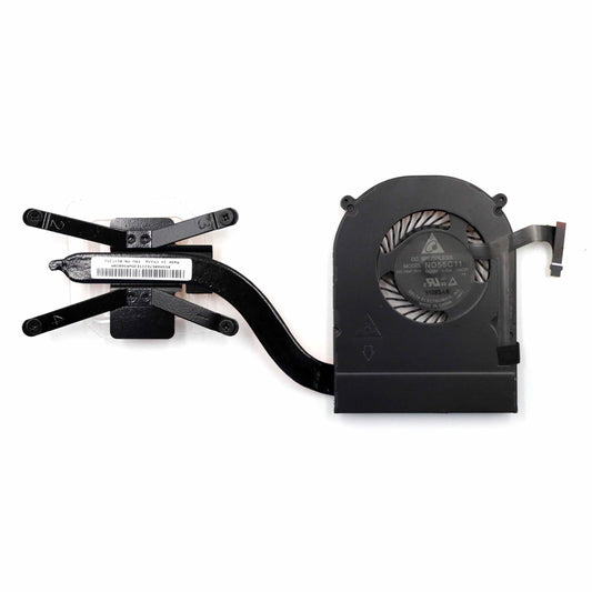 BestParts CPU Fan + Heatsink for Lenovo Thinkpad Yoga X1 Carbon 4th 2016 20FB 20FC Series Laptop 01AX999 01AX830 ND55C33 01AW976 00JT800 BAZB0505R5H