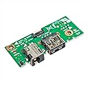GinTai DC Power Jack USB in Board Replacement for ASUS X401A-HCL1221 X401A-WX089V X401A-WX060
