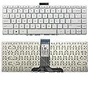 New US White English Laptop Keyboard (Without Frame) Replacement for HP Stream 14" 14-ax020nr 14-ax027cl 14-AX040WM 14-AX030WM 14-AX020WM 14-AX067NR