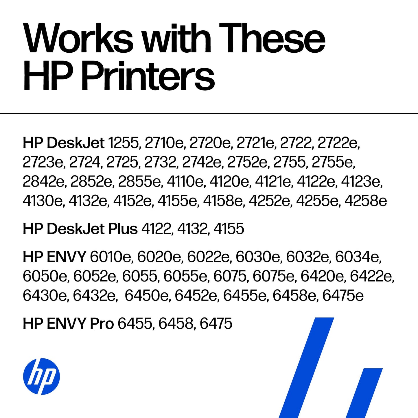 HP 67XL Tri-Color High-Yield Ink Cartridge | Works with DeskJet 1255, 2700, 4100 Series, Envy 6000, 6400 Series | Eligible for Instant Ink | 3YM58AN