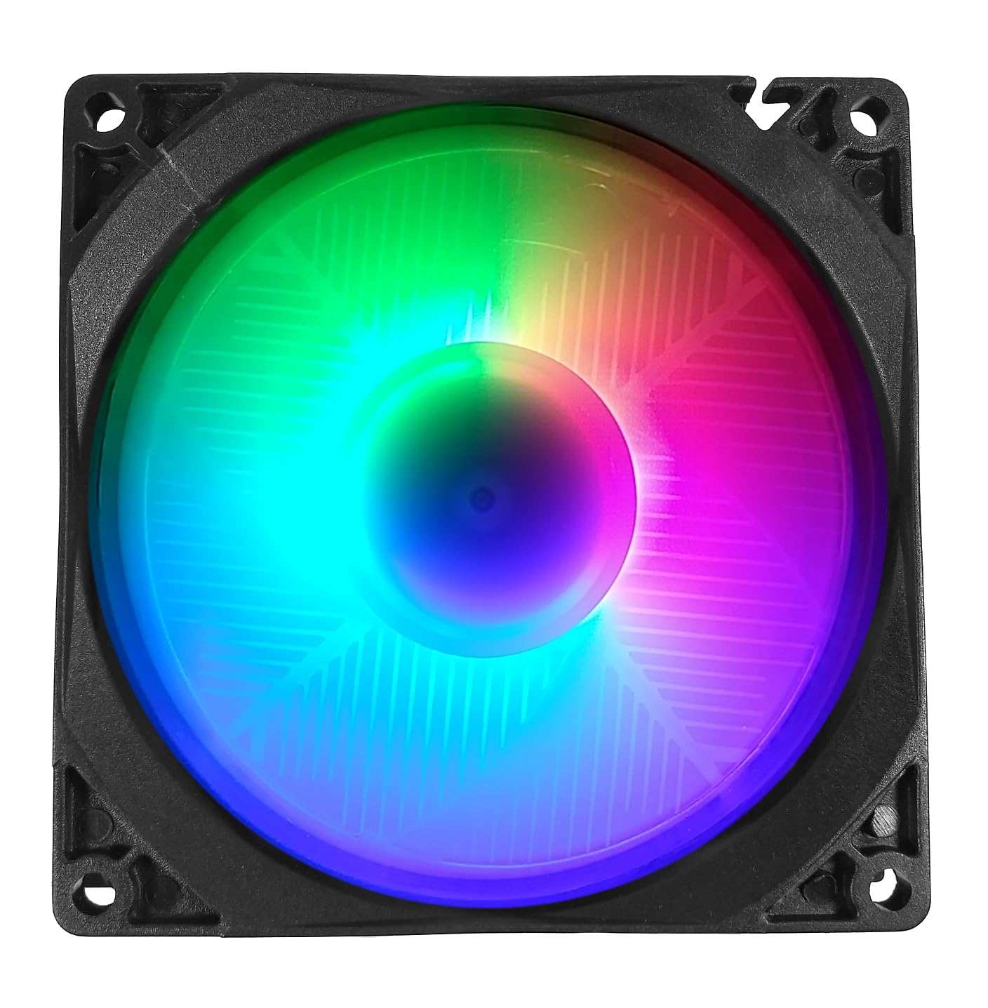 TRONWIRE TW-15 RGB LED CPU Cooler Heat Pipes Aluminum Heatsink Copper Core Base 4-Pin PWM 92mm Fan Pre-Applied Thermal Paste For AMD Socket AM5 AM4