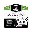 KontrolFreek Performance Grips for Xbox One and Xbox Series X Controller (Nightfall Black)