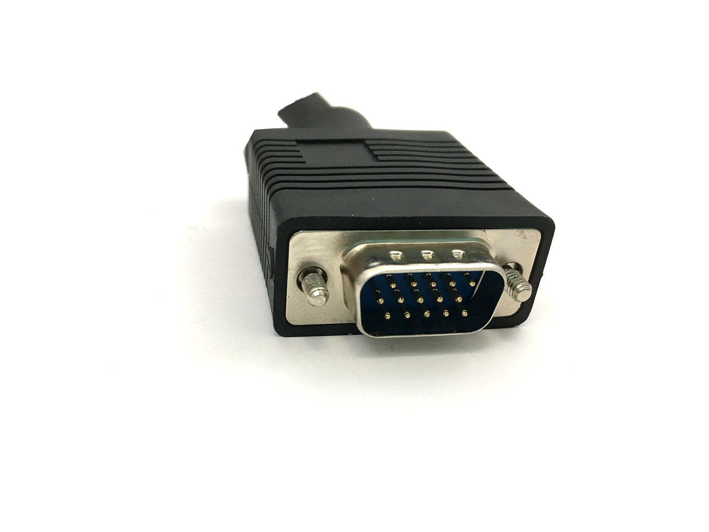 Xavier HD15MM-10 SVGA/UXGA/VGA Cable HD15 Male-Male Projector/Monitor Cable, 10'