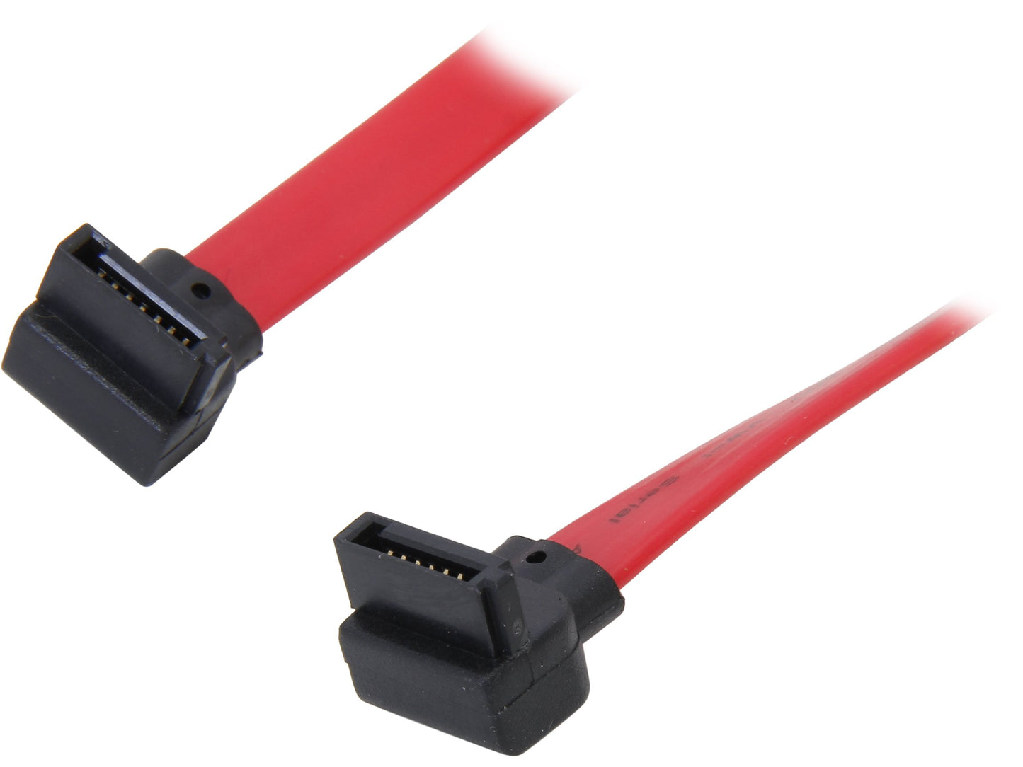 Nippon Labs SATA3-3FT-90R 36-Inch SATA Serial ATA Cable
