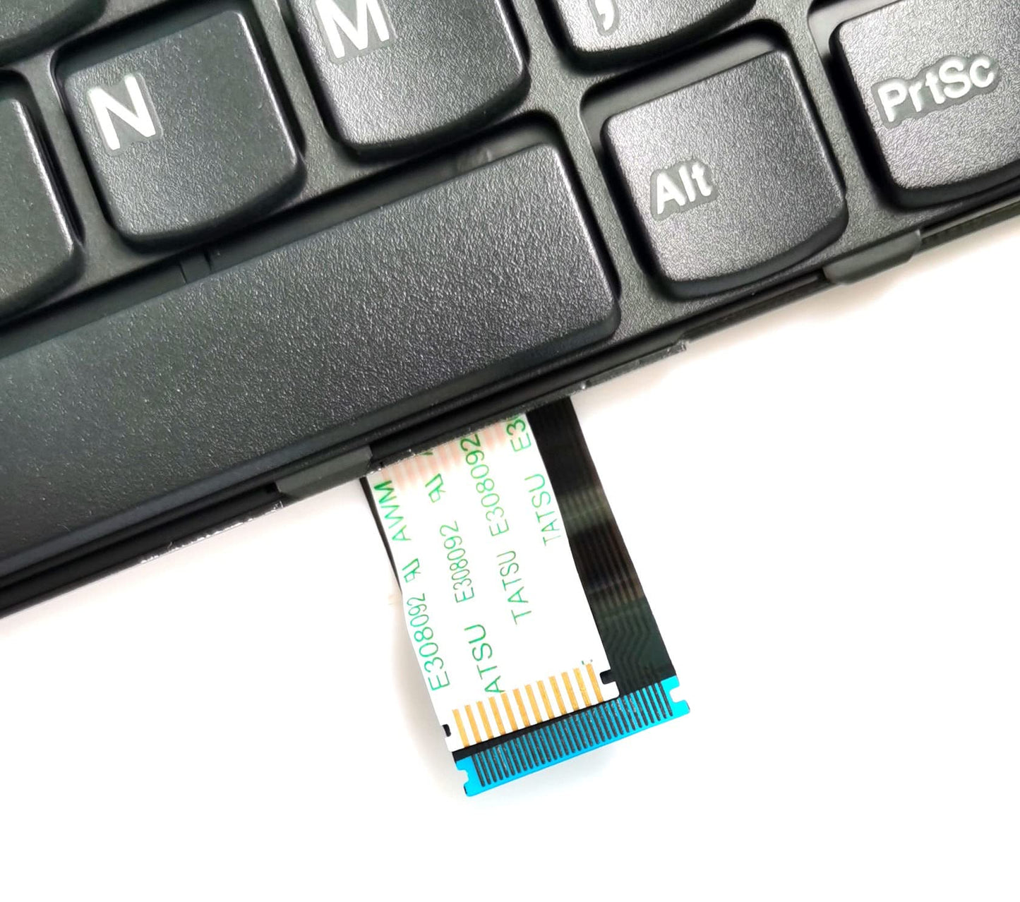 Errum Genuine Original US Keyboard for Lenovo ThinkPad T431 T431s T440 T440E T440p T440s T450 L440 Compatible with 04Y2763 0C45328 04Y0862 0C02253
