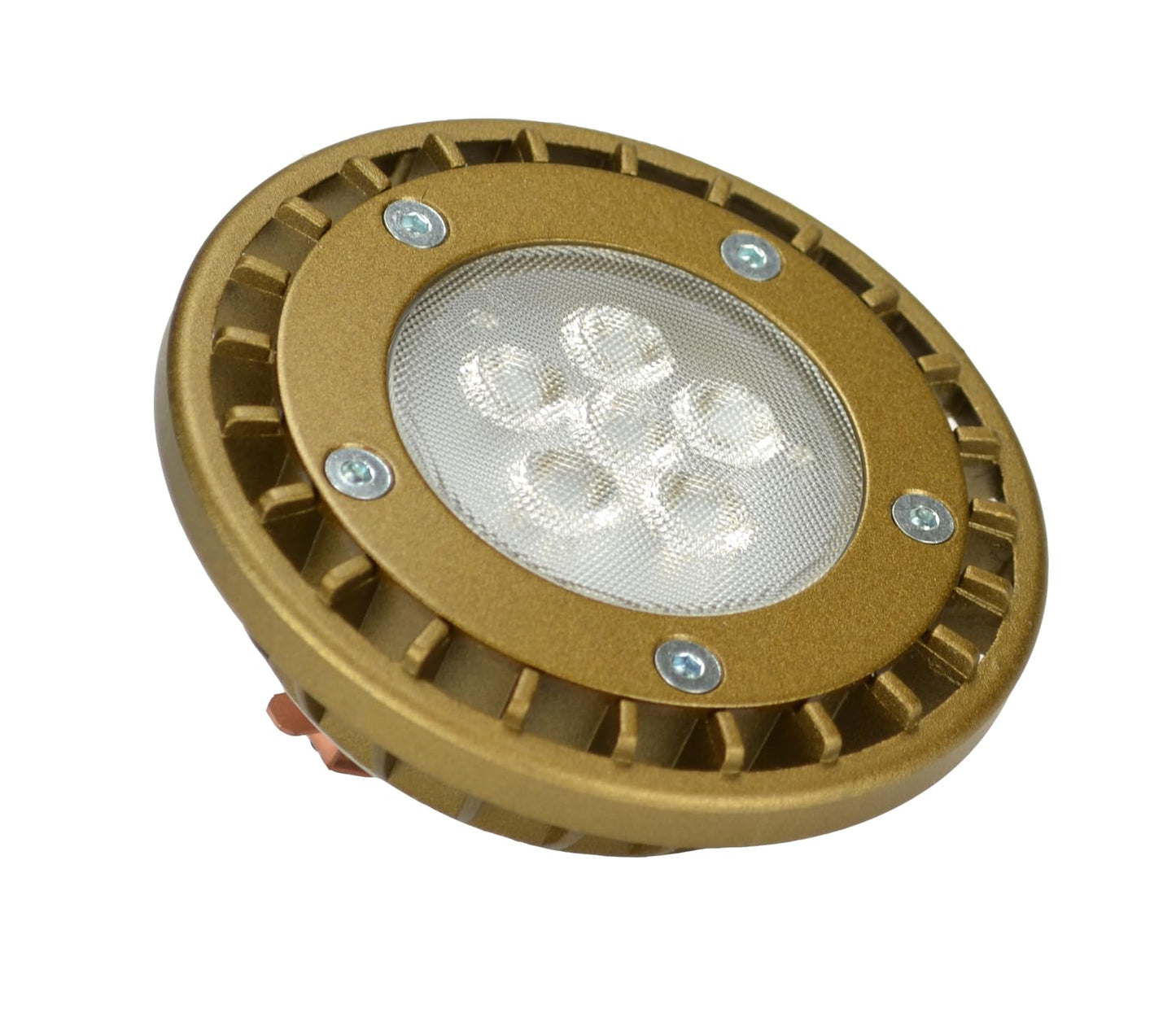 SPW Unique Lighting Systems Flex Gold Series PAR36 5W 32 Degree 300 Lumen 2700K Warm White LED Bulb (LED-5W-CPFL27K)