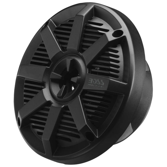 BOSS Audio Systems MR52B 5.25 Inch Marine Boat 300 Watt 2 Way Speaker Pair