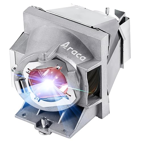 Araca RLC-109 (OEM Original Bulb Inside) Projector Lamp with Housing for Viewsonic PA503W PG603W PS501W PS600W VS16973 VS16977 Replacement Projector