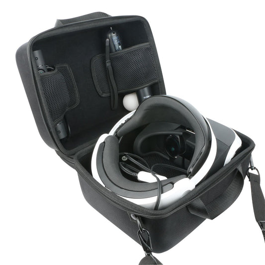 khanka Hard Case Replacement for Sony Playstation 4 VR (PSVR) Headset?only case
