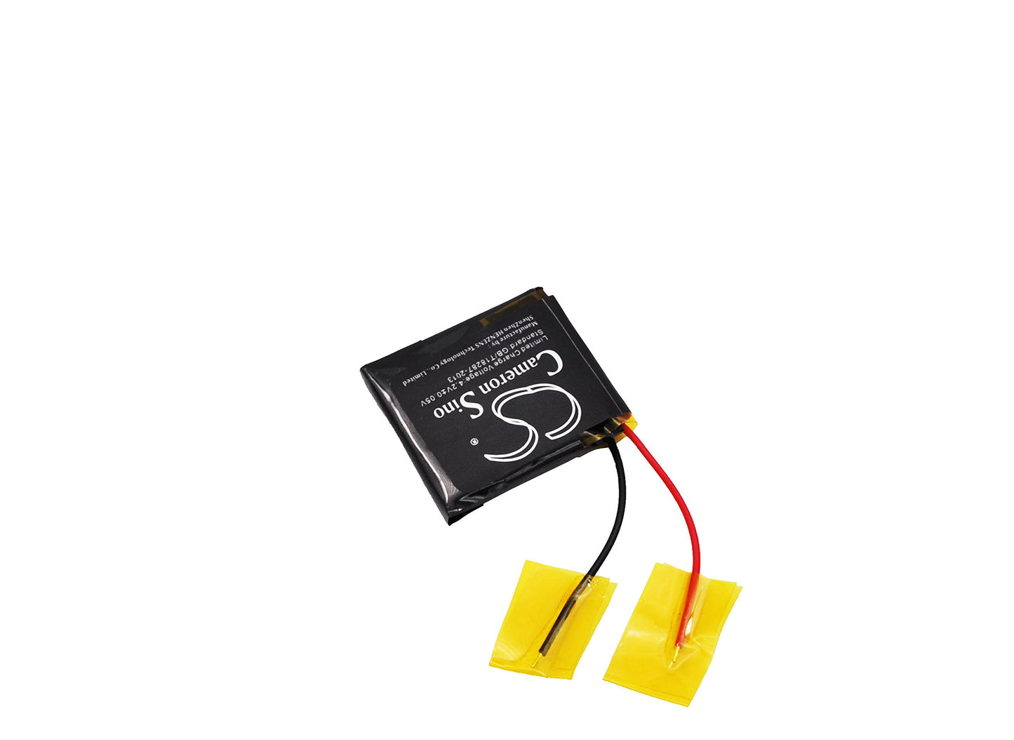 BORNMIO Replacement Battery for Pebble E-Paper P121112 (130mAh)