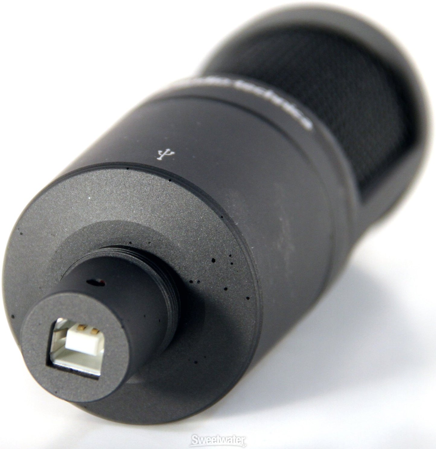Audio-Technica AT2020USB Cardioid Condenser USB Microphone (Discontinued)