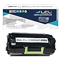 LCL S5830dn S5830 Toner Cartridge Replacement for Dell 593-BBYT 593-BBYS 593-BBYR X68Y8 8XTXR 2JX96 25000 Pages for Dell S5830dn S5830 Printers