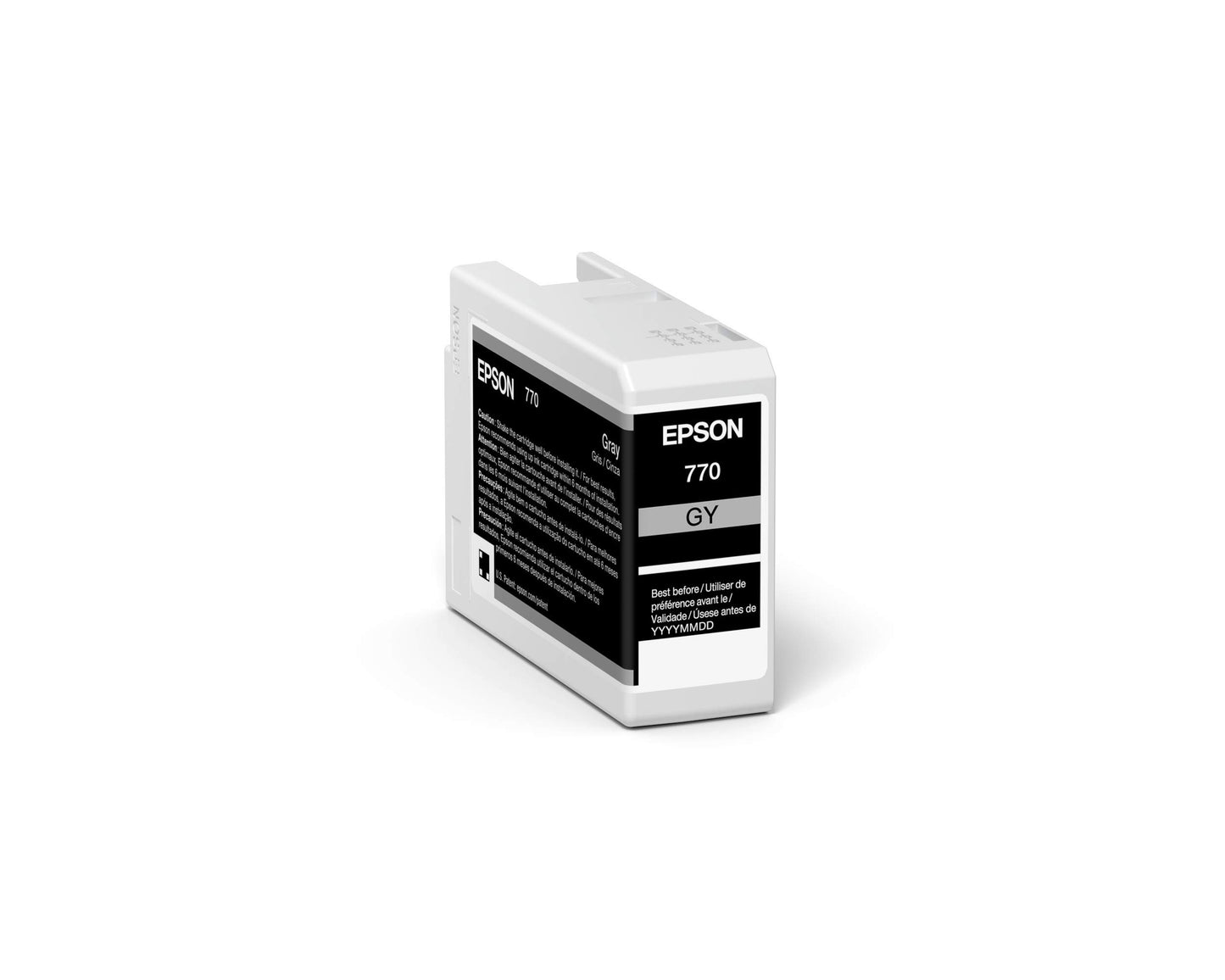Epson Ultrachrome PRO10 -Ink - Gray (T770720), Standard