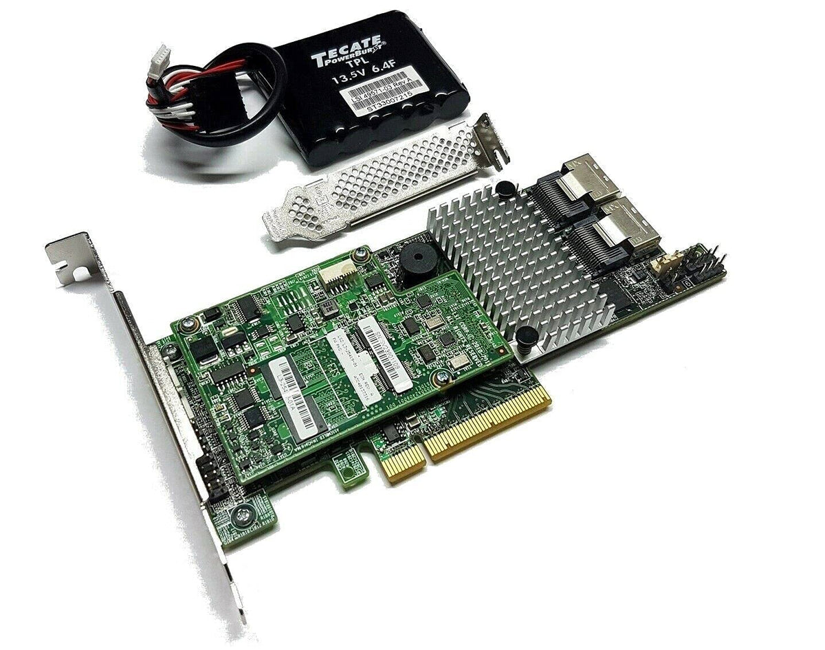 MR SAS 9271-8I Raid Controller