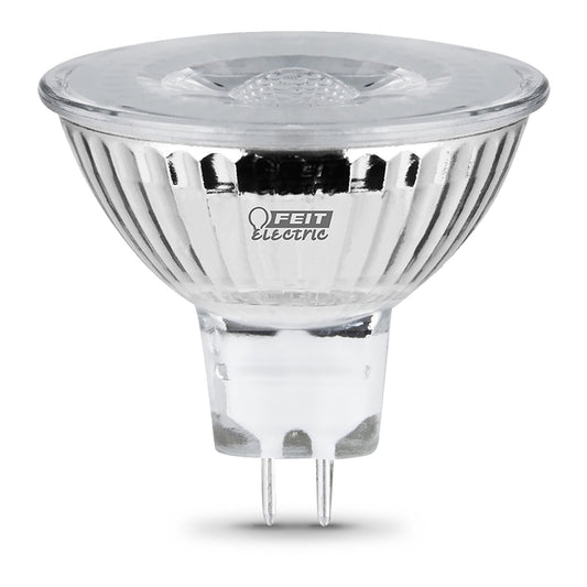 Feit Electric Enhance MR16 GU5.3 LED Bulb Daylight 35 Watt Equivalence 1 pk