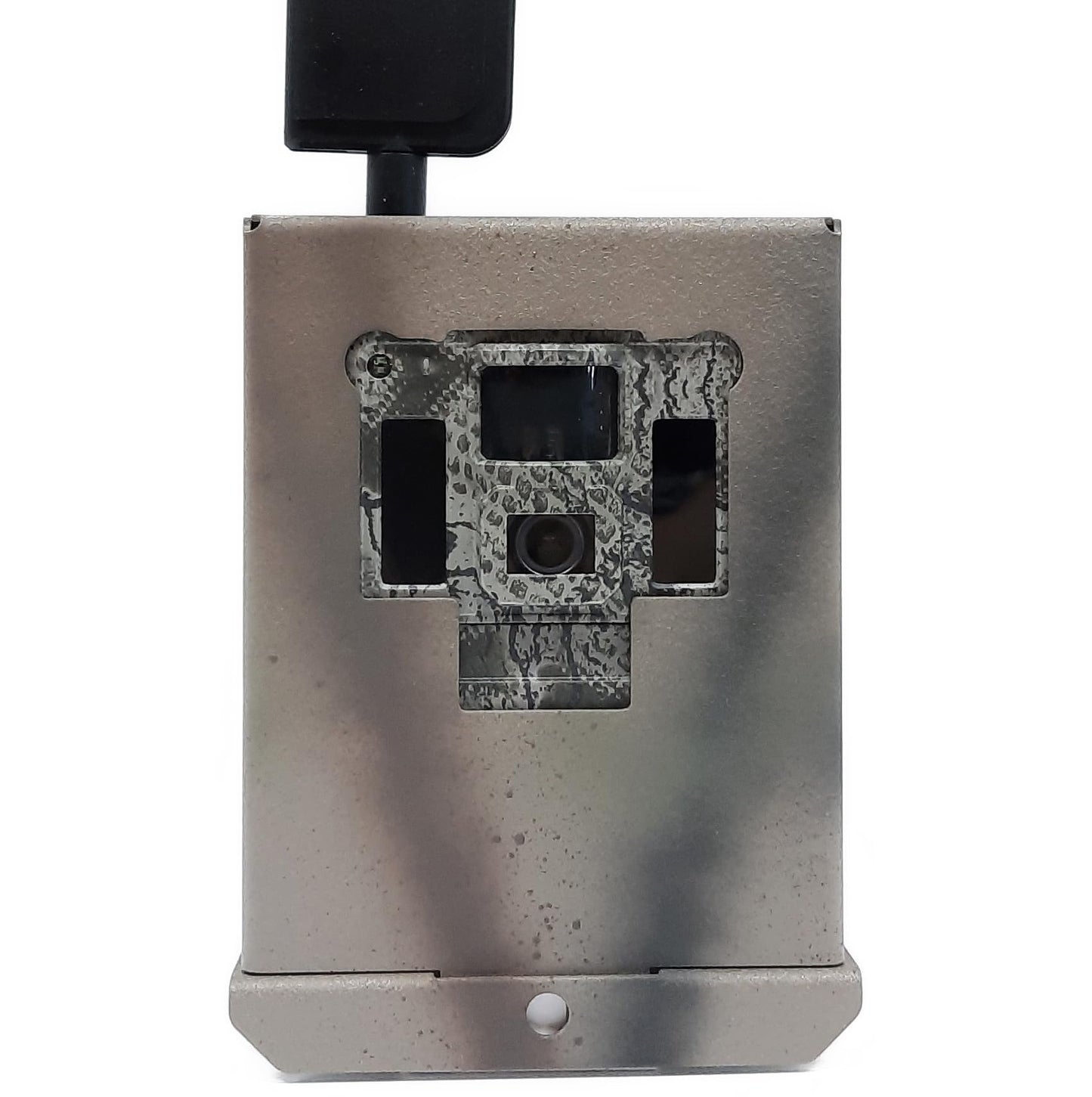 CAMLOCKbox Theft-Deterrent Powder-Coated Steel Security Box Compatible with HCO Spartan GoLive 2 2M 4G/LTE Trail Cameras (31121)
