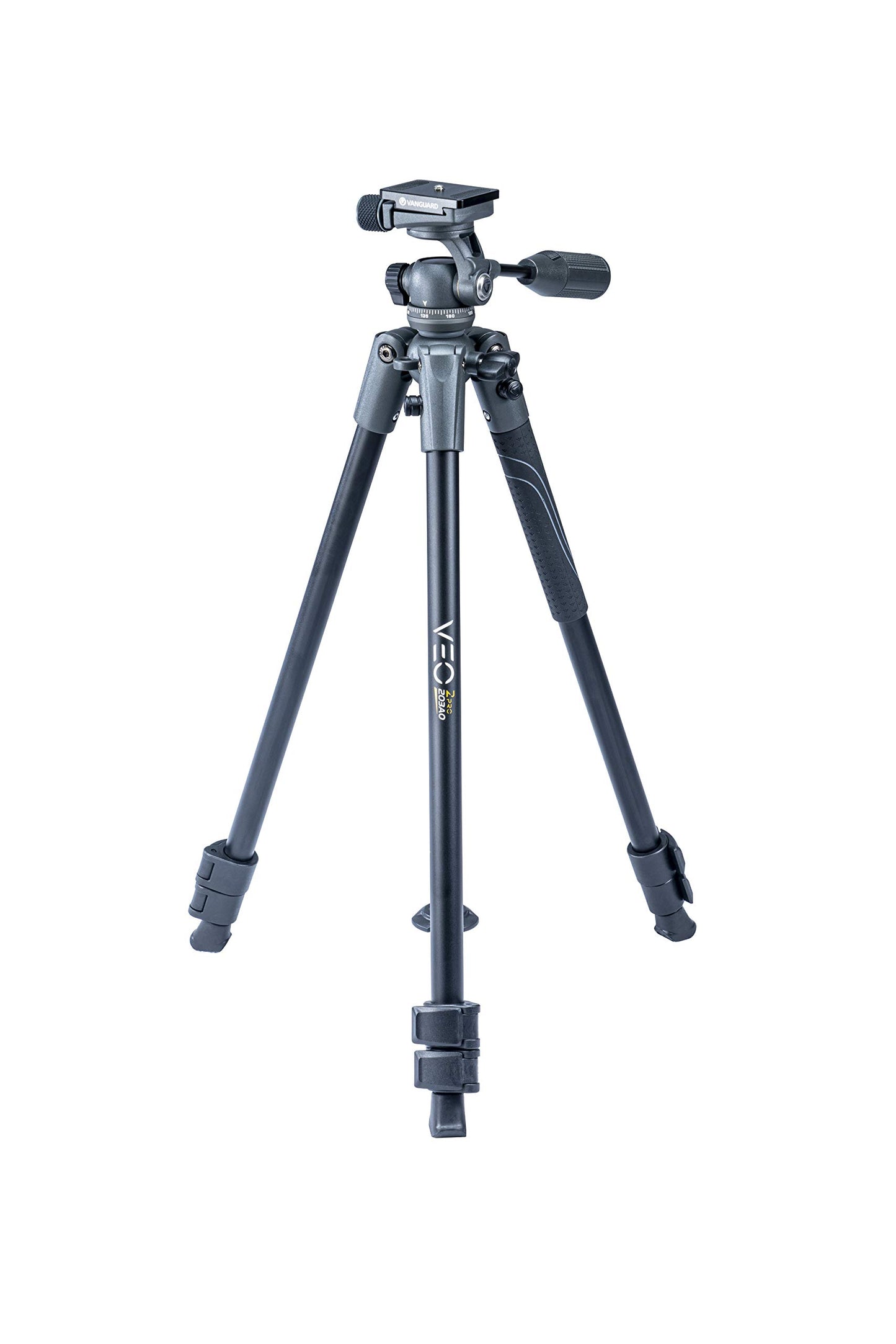Vanguard VEO 2 PRO 203AO Aluminum Tripod with Panhead