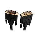 Nippon Labs DVI 10 DD 10' DVI-D Dual Link Male to DVI-D Dual Link Male Cable with Gold Plated