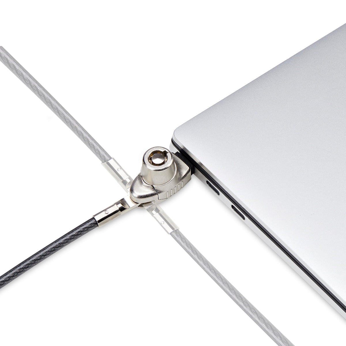 StarTech Slim Lock, 5ft (1.5m) Locking Cable, TAA