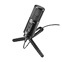 Audio-Technica ATR2500x-USB Cardioid Condenser Microphone (ATR Series)