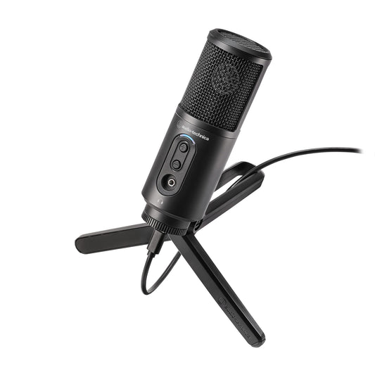Audio-Technica ATR2500x-USB Cardioid Condenser Microphone (ATR Series)