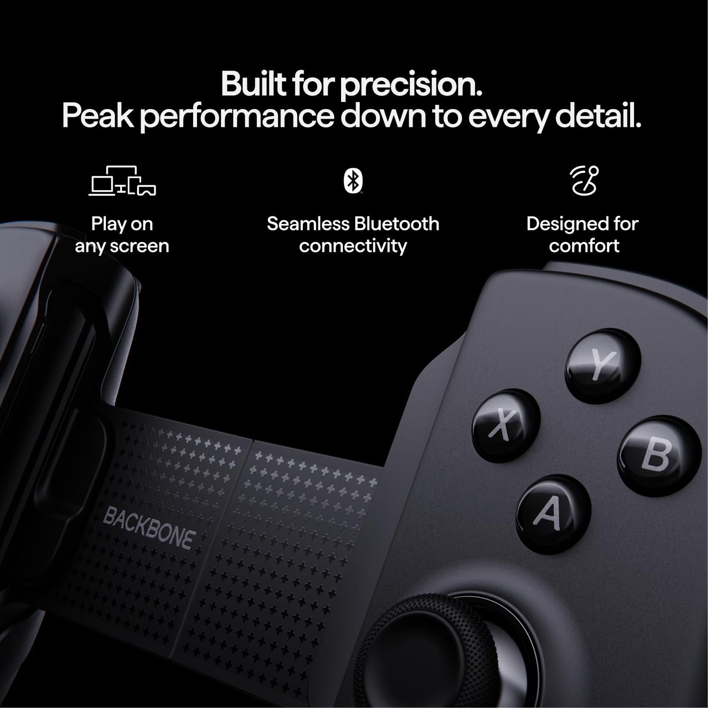 BACKBONE Pro Gaming Controller