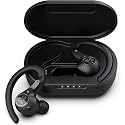 JLab Epic Air Sport ANC True Wireless Bluetooth 5 Earbuds, Headphones for Working Out, IP66 Sweatproof, 15-Hour Battery Life, 55-Hour Charging Case