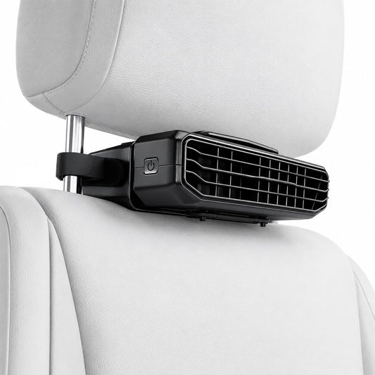 XHKJYXGS Ultra-Quiet Portable Car Fans,Car Seat Fan for Baby Rear Facing 1