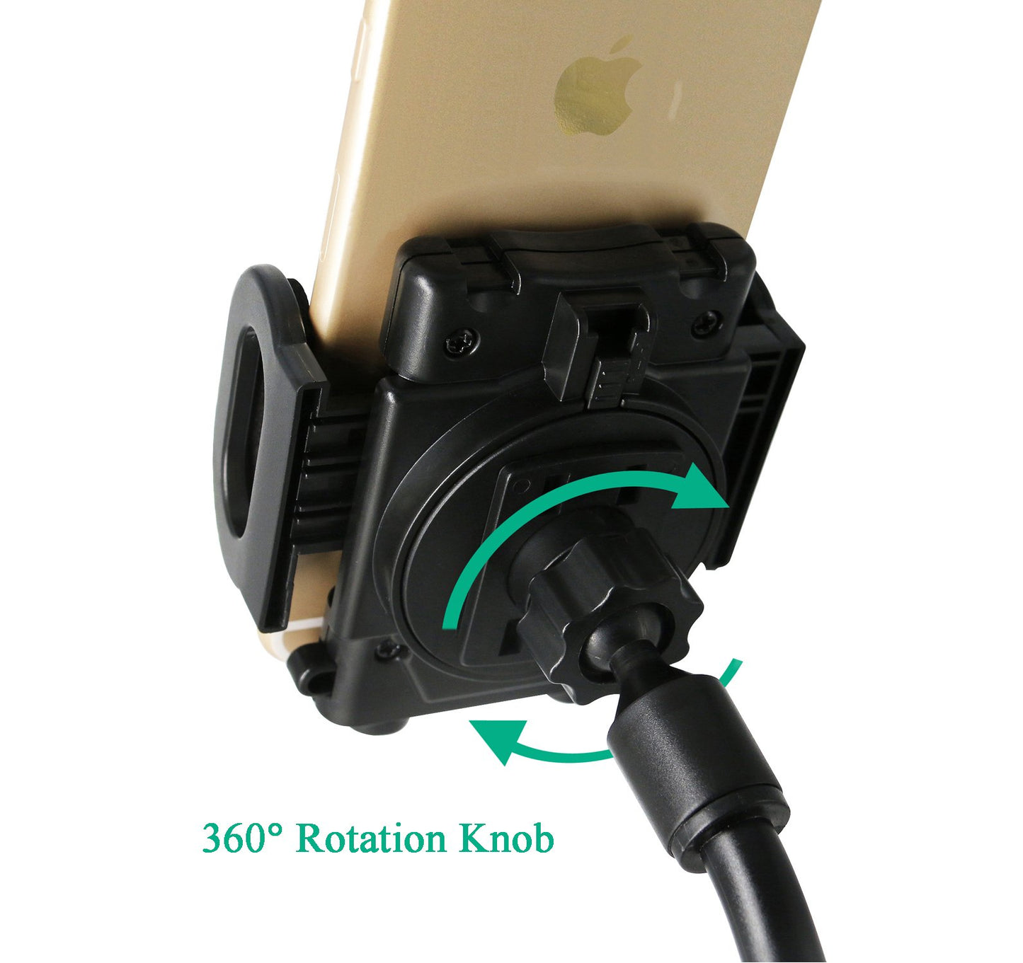 Windshield Phone Car Holder Universal Car Phone Holder Mount Strong Suction Cup Phone Holder for Car Windshield Car Phone Mount One Button Design