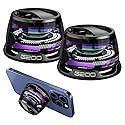 Yaslayp G200 Magnetic Bluetooth Multi-Functional Speaker, Portable Waterproof Magnetic Speaker, Suitable for Mobile Phones, Tablets and Laptops, 7H