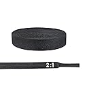 Sonoreboom 3/8" - 18 feet Cable Management Sleeving, 2:1 Fabric Heat Shrink Braided Sleeve Protector Cover Cable/Wire/Irregular Shape Hose