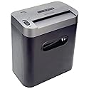 Royal 29171Y 100X 10-Sheet Crosscut Shredder