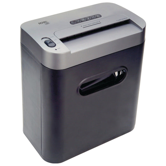 Royal 29171Y 100X 10-Sheet Crosscut Shredder