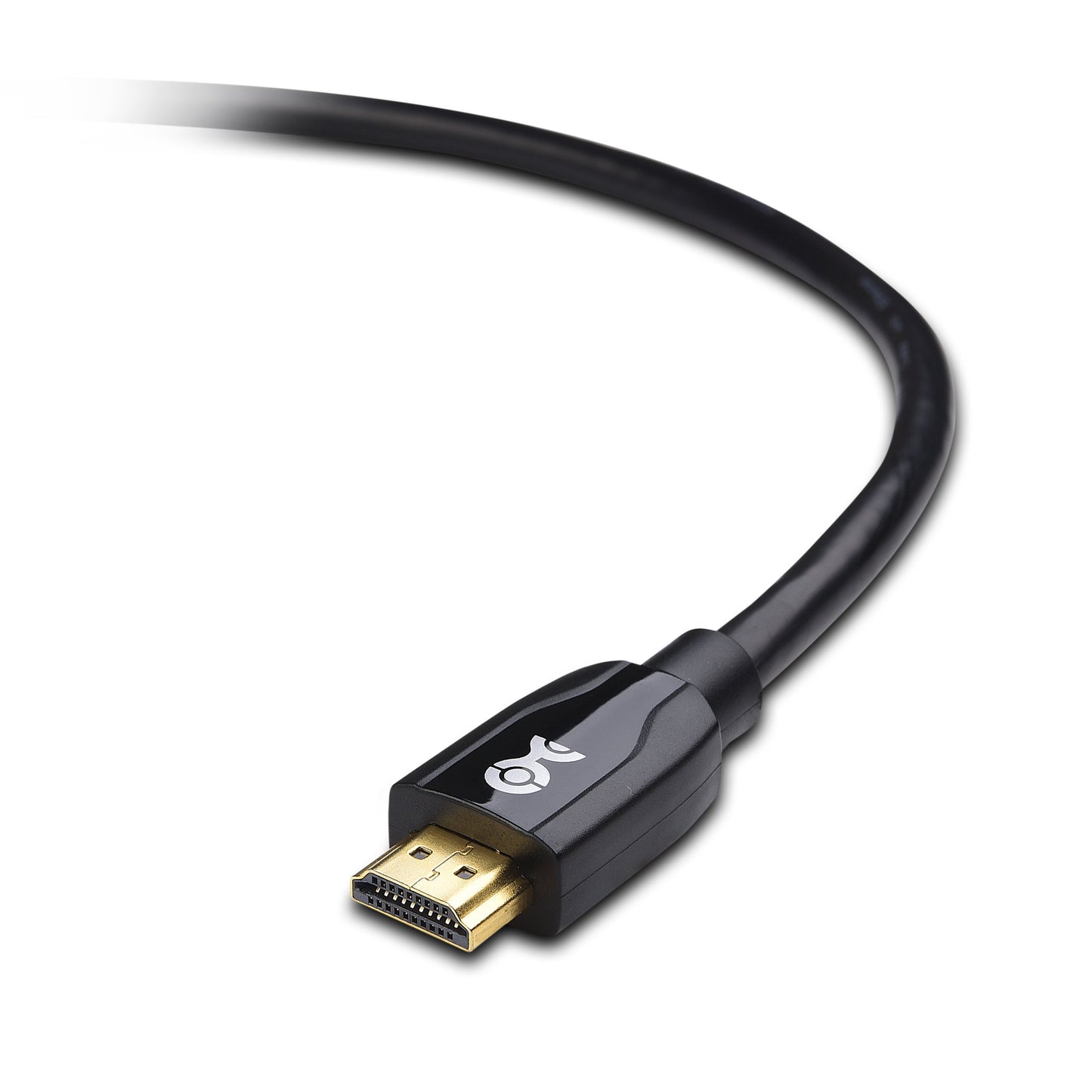 Cable Matters [Premium Certified] HDMI Cable 6 ft (Premium HDMI Cable) with 4K@60Hz and HDR Support in Black