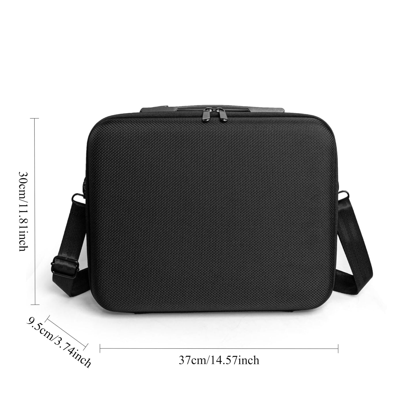 CltrCr Hard Travel Case Replacement for Canon PIXMA TR160 / TR150 / iP110 Wireless Portable Printer (Only Case)
