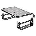 Allsop Metal Art Accessory, Monitor Stand Riser (Stand not Included) - Black (31480) Black/Risers