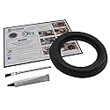 Speaker Foam Repair Kit Compatible with JL Audio 8W7-3, 8W7AE-3, FSK-8JL-W7-1 (Single)