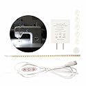 YinzPlus Economy Pack LED Sewing Machine Light Strip Stick On | Eye-Protection | Quick installasion | 11.77 Inch | Flexible | Dimmable Ra 90 High