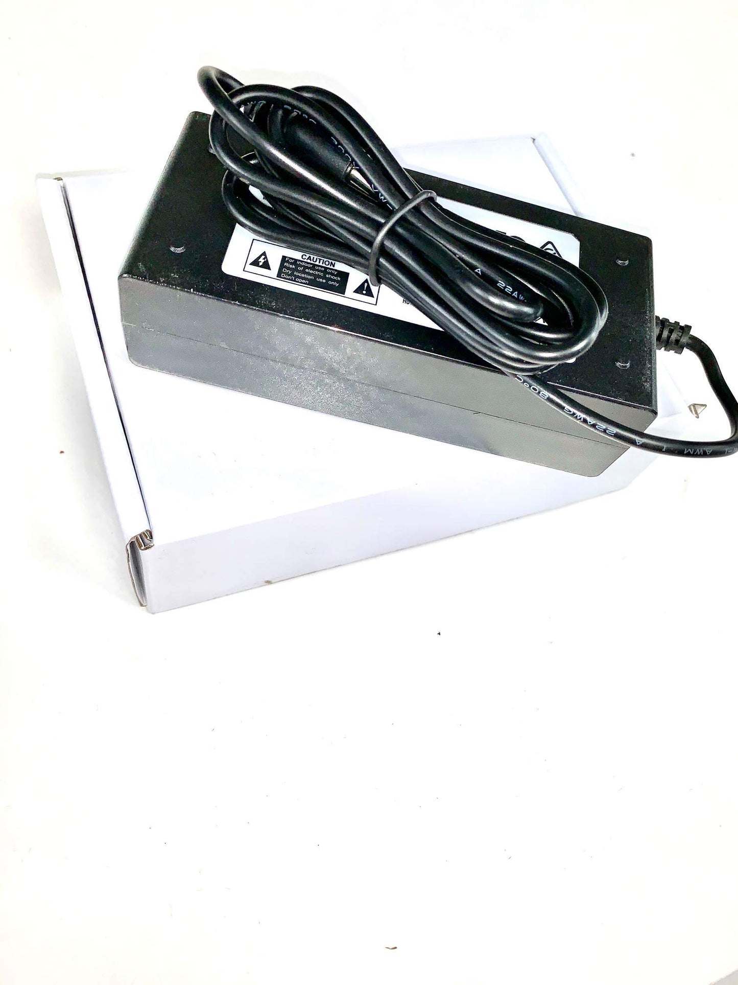 Omnihil AC/DC Adapter Compatible with Adapter Tech ATS050T-P/A121 50 Watt Power Supply Adaptor