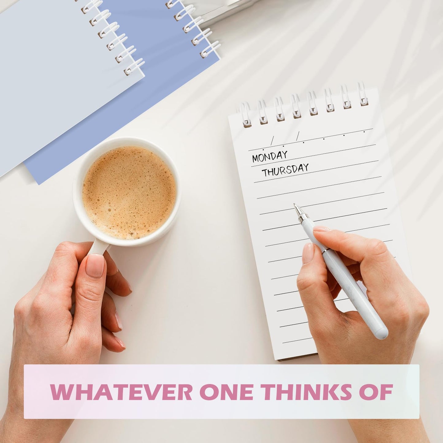 Ddaowanx Mini Notebooks Bulk,3x5 Pocket Spiral Notepads With Lined Pages