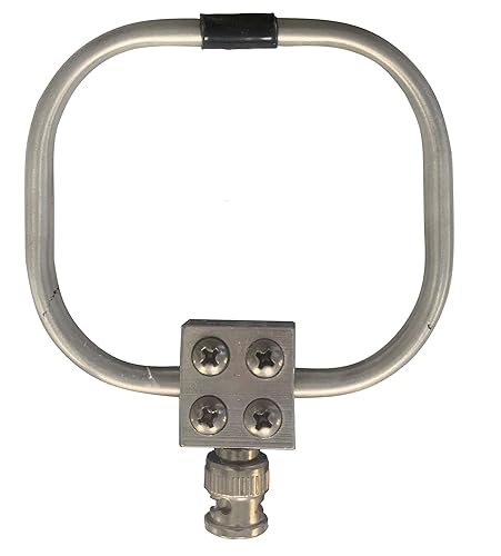 Arrow Fox Hunting Loop - Bidirectional Antenna for Radio Direction Finding FHL-UHF